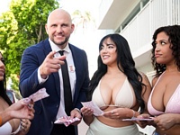 JMac for Mayor Brazzers